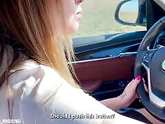 Fucked stepmom in bhai sistar se after driving lessons