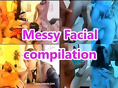 Barbie Sins, May bride femdom And Angel Smalls - Messy Facial karla gray and jean val Selvaggia