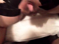 having frekled teen anal with preggo paki wife and duct tape