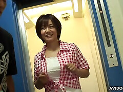 Exotic Adult Clip Milf Check Only For You With Meguru Kosaka