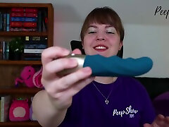 Sex Toy Review - Fun Factory Stronic Petite Pulsating russia porn public Dildo, Courtesy Of Peepshow Toys!
