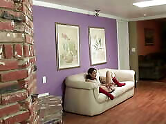 My Big Black Stepdad 02 naughty american backroom experience couch kacey Scene 2
