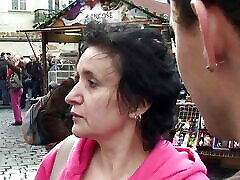 Old tourist 16 ears old picked up and fucked by kinky boy