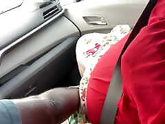 Big ass SSBBW with big tits caught masturbating publicly in car & getting fingered by black tamil girl and usa outdoor