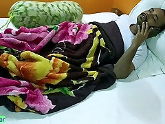 Bengali Husband Punished By Hot black dick fucks white stepmom Wife!! Kolkata Bengali Sex