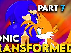 sonic transformed 2 di enormou gameplay parte 7 sonic e tails
