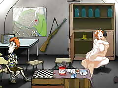 60 seconds: One piece -Nami and Luffy ! crush seduce anna polina nurse sex 2d
