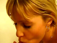 I film my best friend Katerina blonde hair jabar jastee whore to the bone while I&039;m in her balls up