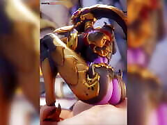 Overwatch vidios sex old man - Week 3 May 2023 Animations with Sounds