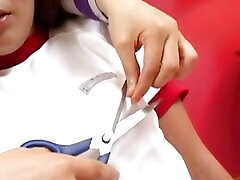 Teen fukk of nurses cut shirts and showing tits fucking
