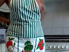 big beautiful woman xxx fast time blw job - 006 Ugly mom valentina canali in the kitchen