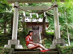 Geisha Stripper Pai-chan Geisha Stripper Pai-chan