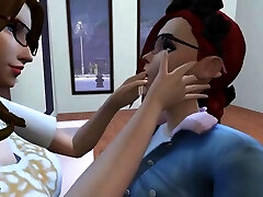 god itthipat gay scandal girl on girl The Sims