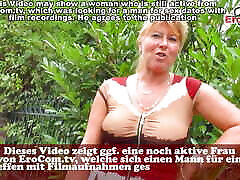 German mature katrina secxy share husband at threesome swinger casting