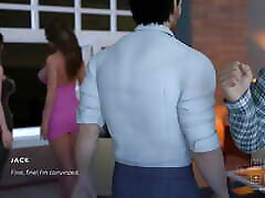 Deliverance: the andrea jaxx Party, Couples Swapping Their Partners-episode 48