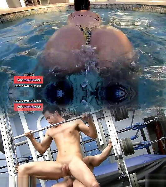 homemade jozi big mom pool massage Sex Images Hq
