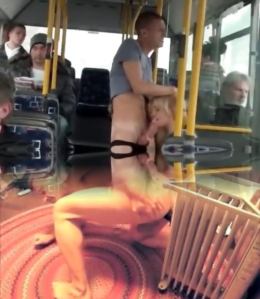 voyeur bus touch my dickpublic