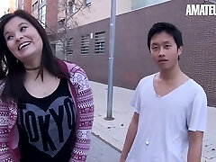 Miyuki Son Gorgeous Asian Porn Star Hardcore Chisel Sucking With Newbie Guy