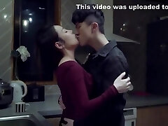 korean softcore collection hot kitchen sex