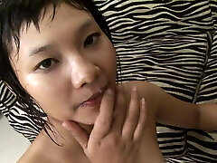 Thai massage excites your cock and makes you cum