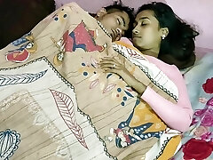 Fucking Cute sexy Classmate total night! HomeStudy Sex