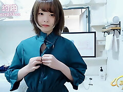 Honey Japanese Girlfriend gives bj & rides me until I cum inside her tight pussy – Japanese Amateur