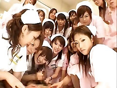 Real asian nurses enjoy sex on top part2