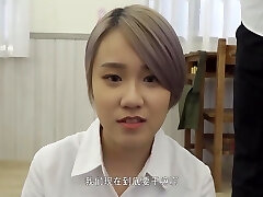 Hot Asian Inexperienced Student Willing To Have Sex With Her Massive Dick Teacher