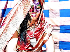 In the Holi season, my brother-in-law fucked my arse