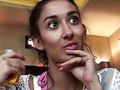 Busty Hungarian Teenager Fucked During Thai Vacation