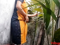 Mother Sex In Out of Home In Outdoor ( Official Flick By Villagesex91 )