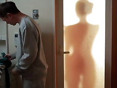 Hmn-439 In Her Husbands Absence, Her Stepbro-in-laws