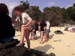 Yumi Kazama در افسانه پری دریایی قسمت 2