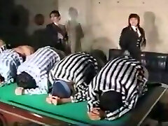 دختران ژاپنی, شکنجه