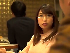 With Former Teacher Until Morning... Shoko Akiyama