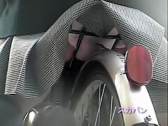 واقعی, تخت, زیر دامن, شات در دوربین CHADV-004