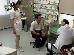 Awesome JAV censored xxx movie with exotic japanese sluts