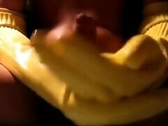 دستکش لاستیکی