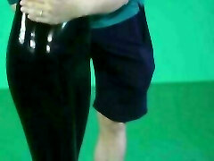 لاتکس, برده, خود ارضایی