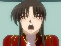 (What's name of this anime?)Tentacle Shag And Filthy Orgy On A Teach