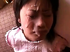 very thick blast for another japanese girl