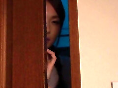 Best Japanese doll Yui Oba in Exotic striptease, cougar JAV scene