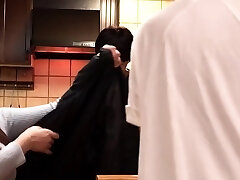 ماریا اوزاوا نوار برای من قسمت 1 داغ, نونونوجوان ژاپنی