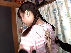 japanese girls bondage