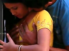 Indian Hot Girl Romance With Young Boy