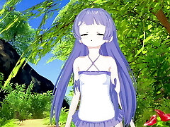 Miku x Shidou – date and live fucky-fucky in public