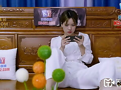 مناسب, دخترک معصوم, سکس در سوراخ کوچک مورد علاقه خود را پاره پاره کت و شلوار یوگا - کرم پای و بدون کاندوم