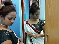 SEXY BHABI WANTS HER DEBORJI'S BIG Trouser Snake