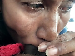 Good To Suck Sausage Until The Cum Is Completely Drained