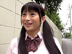 She Wants to Put it In, and Her Hips Shake Wildly! Her Pussy is All Wet from Her Testicle Tonic! We Get a College Lady to Perfo